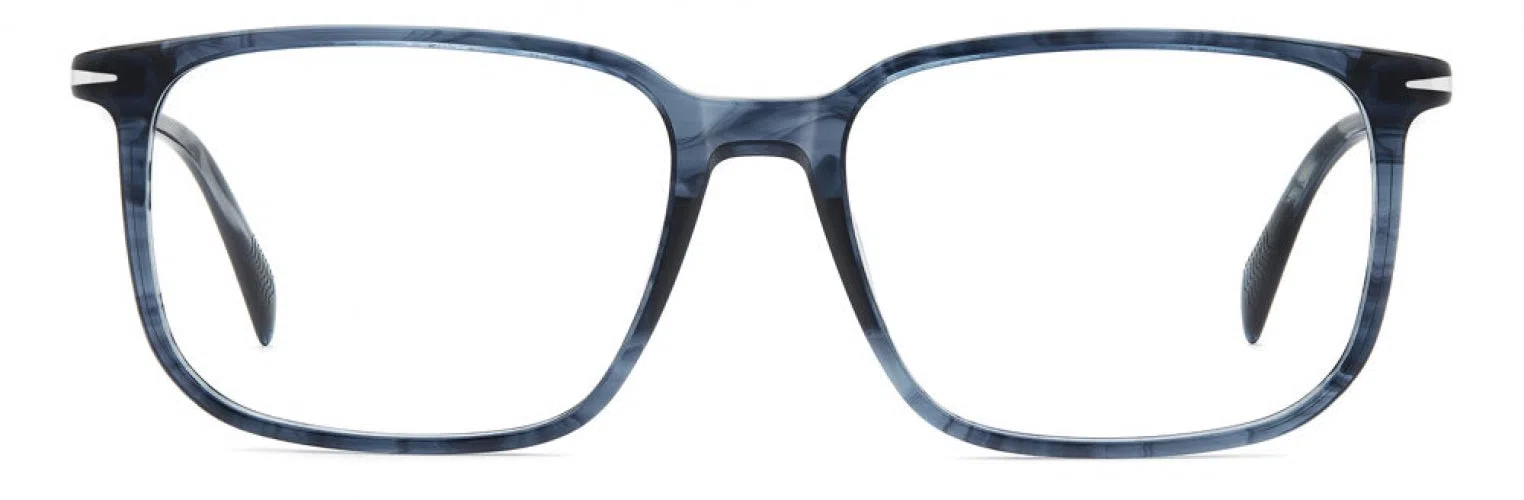 David Beckham DB1231 Eyeglasses - view 2